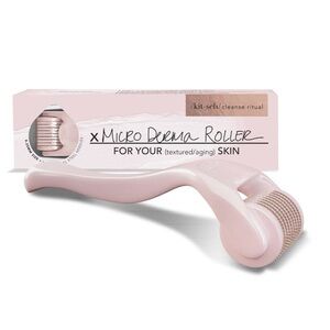 NIB Kitsch Micro Derma Roller (New In Box)